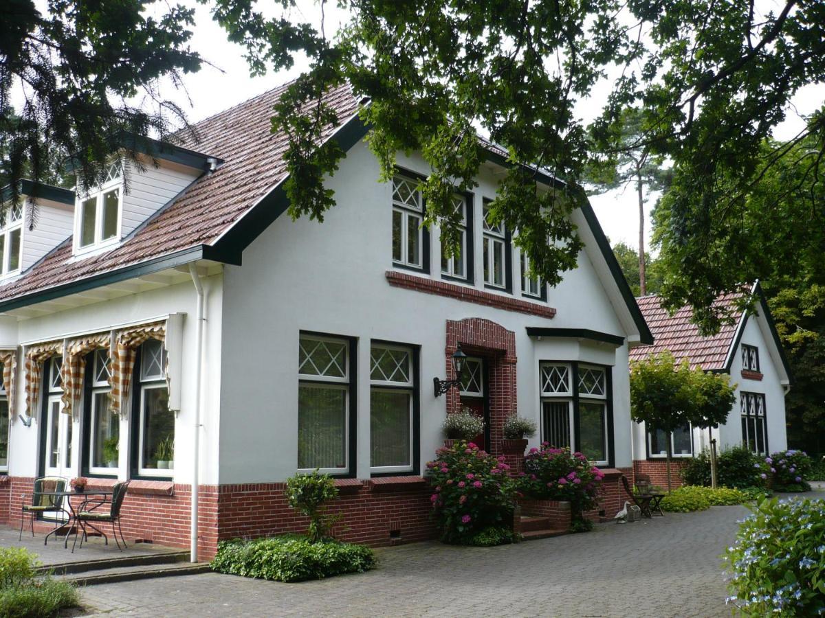 B&B De Zulthe Roden Ngoại thất bức ảnh