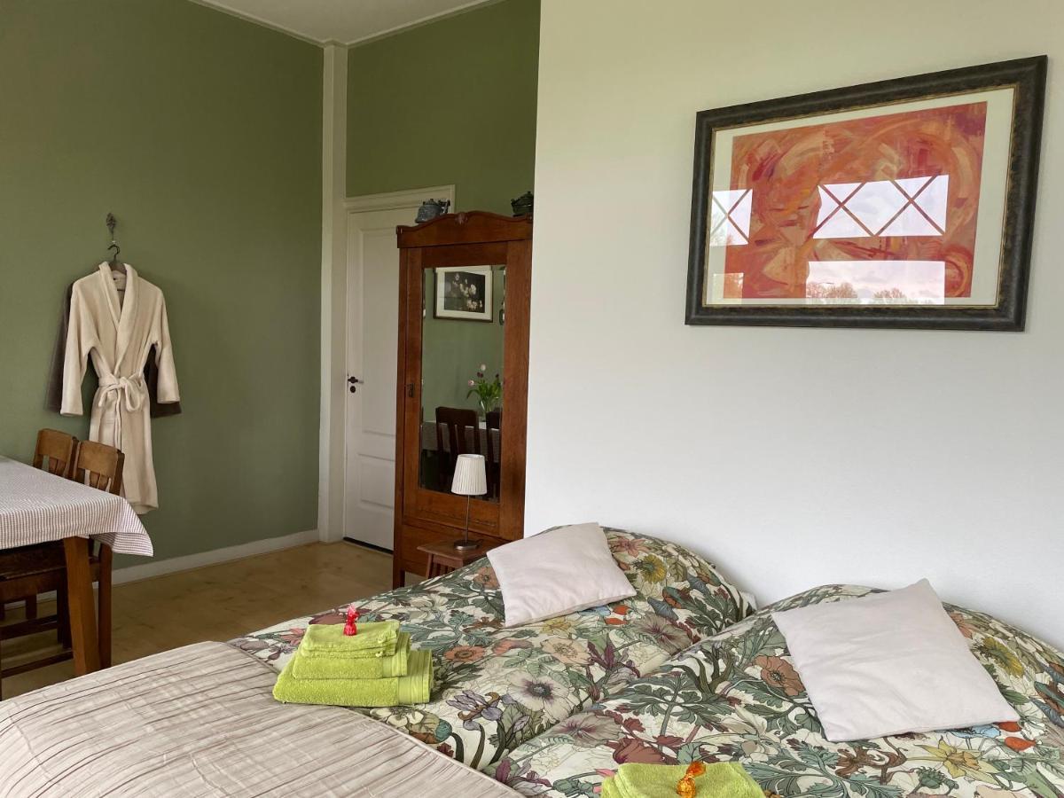 B&B De Zulthe Roden Ngoại thất bức ảnh