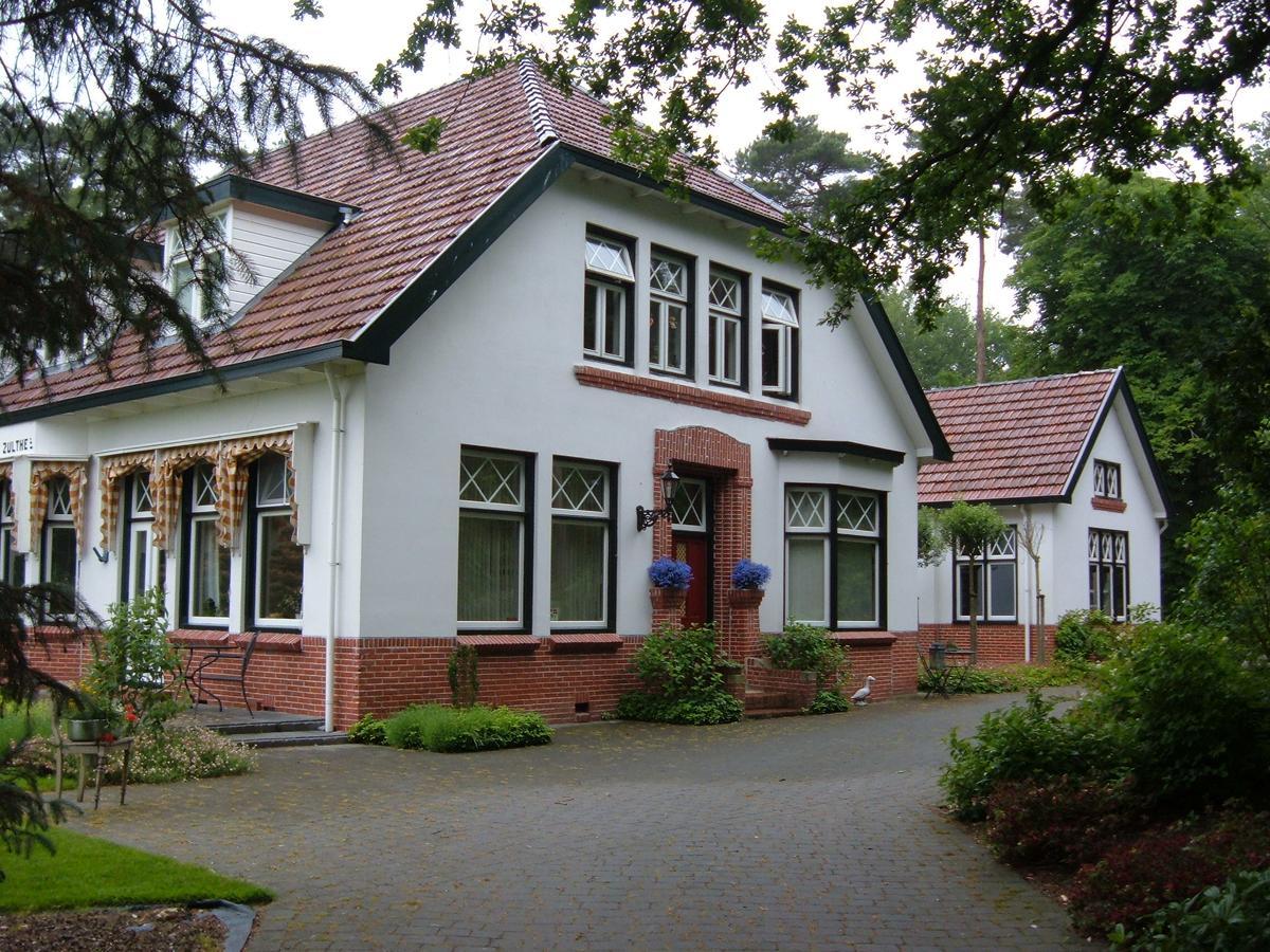 B&B De Zulthe Roden Ngoại thất bức ảnh