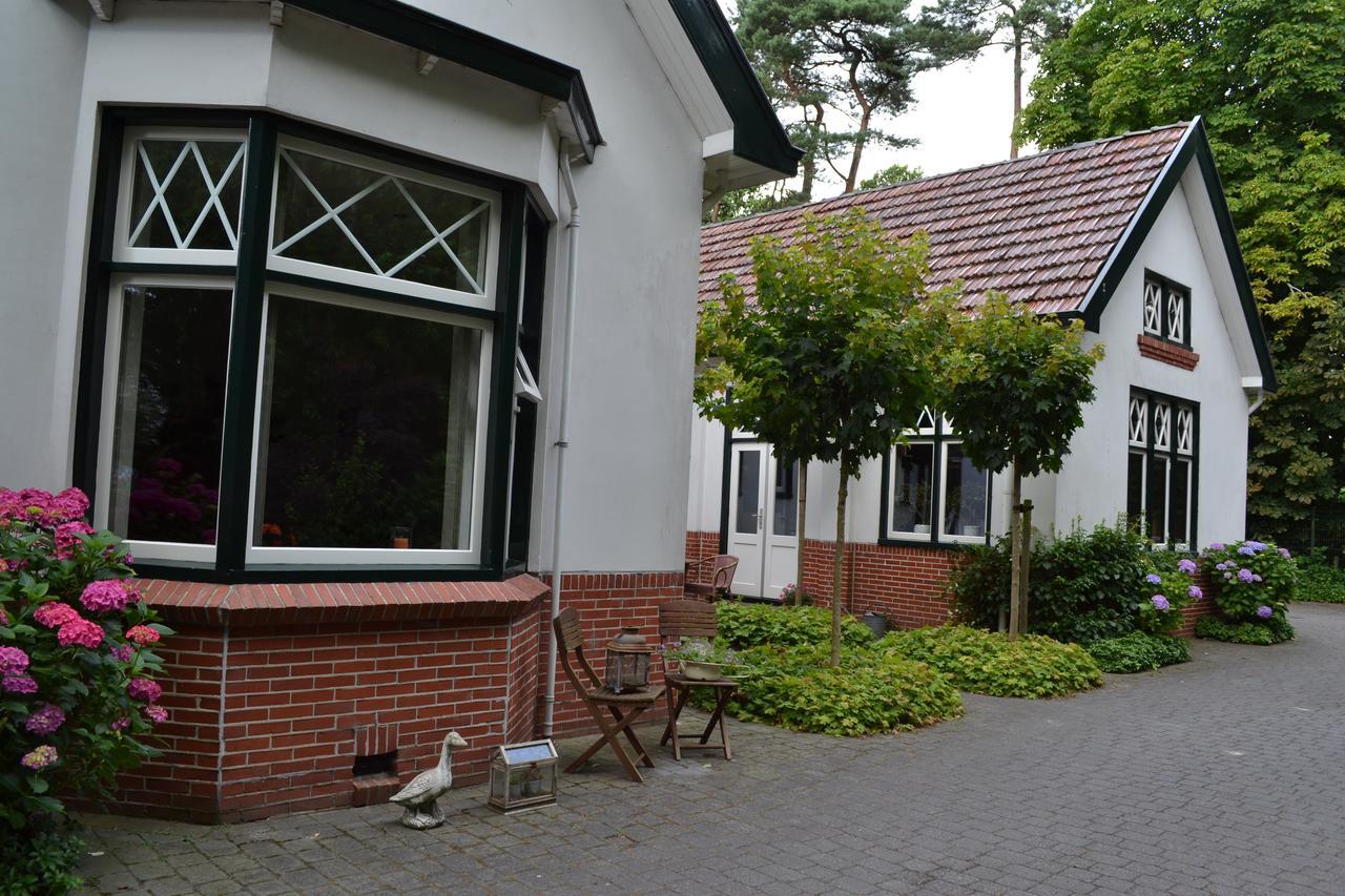 B&B De Zulthe Roden Ngoại thất bức ảnh